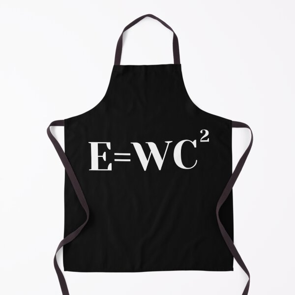 Item preview, Physics Equation - A funny Gift for Physicists designed and sold by Filmharmony.