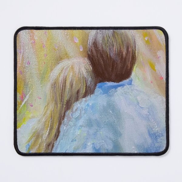 Item preview, Couple painting designed and sold by Almisfita.