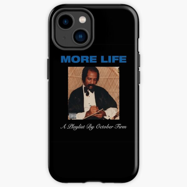 Drake - Mehr Leben iPhone Robuste Hülle