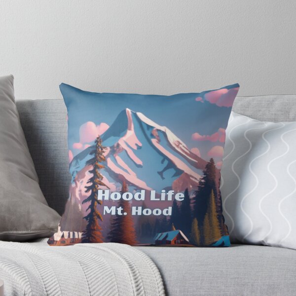 Item preview, Hood Life Government Camp Mt. Hood Oregon designed and sold by OregonsOwn.