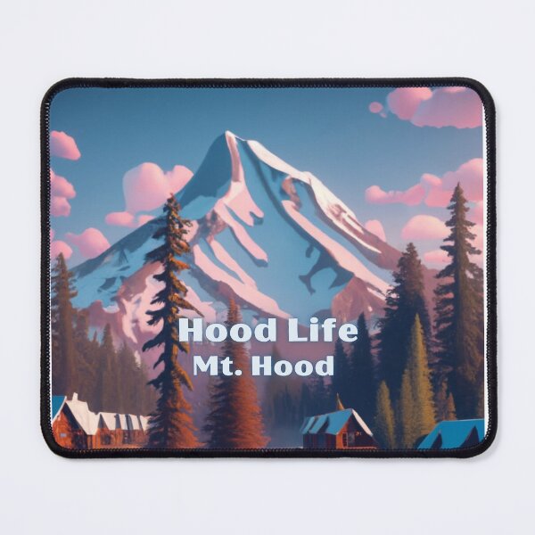 Item preview, Hood Life Government Camp Mt. Hood Oregon designed and sold by OregonsOwn.