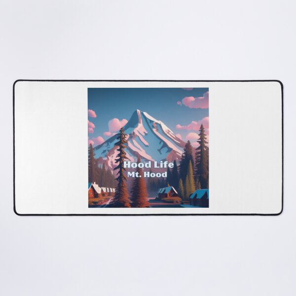 Item preview, Hood Life Government Camp Mt. Hood Oregon designed and sold by OregonsOwn.