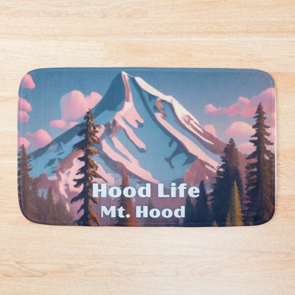 Item preview, Hood Life Government Camp Mt. Hood Oregon designed and sold by OregonsOwn.