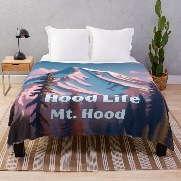 Item preview, Hood Life Government Camp Mt. Hood Oregon designed and sold by OregonsOwn.