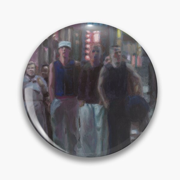 Item preview, Streetcorner, Evening designed and sold by dbclemons.