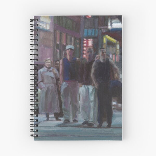 Item preview, Streetcorner, Evening designed and sold by dbclemons.