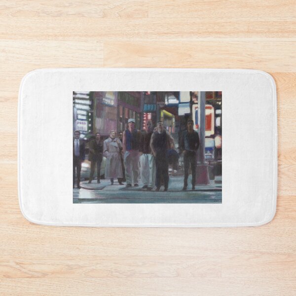 Item preview, Streetcorner, Evening designed and sold by dbclemons.