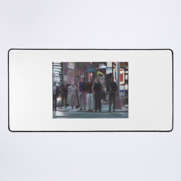 Item preview, Streetcorner, Evening designed and sold by dbclemons.