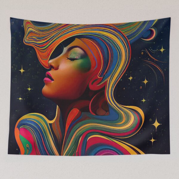 Item preview, Dancing Nitsa.Tribute to Dj Sideral designed and sold by Arthoughts.