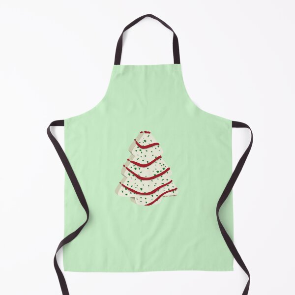 Item preview, Christmas Tree Snack Cake designed and sold by Ashley Schroepfer.