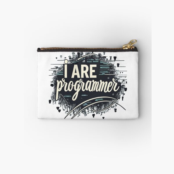 Item preview, I Are Programmer Funny Quote designed and sold by Osa-Store.