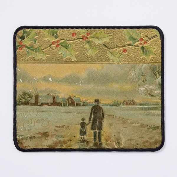 Item preview, Christmas vintage walk designed and sold by HistoriAnaPrint.