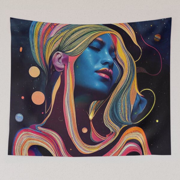 Item preview, Dancing Nitsa.Tribute to Dj Sideral designed and sold by Arthoughts.