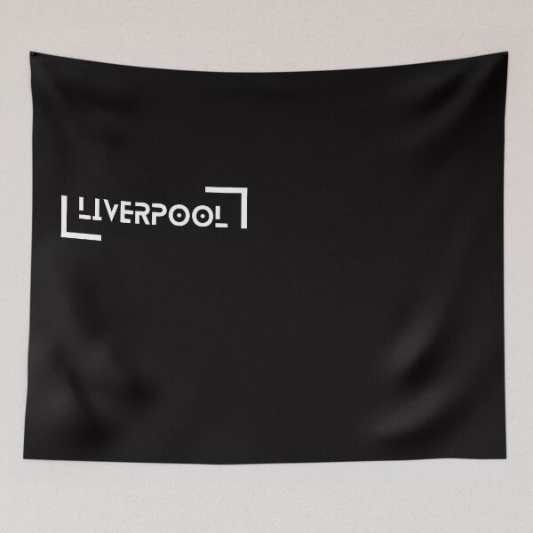 Item preview, Liverpool 5 City FC England Great Britain designed and sold by TshirtMore.
