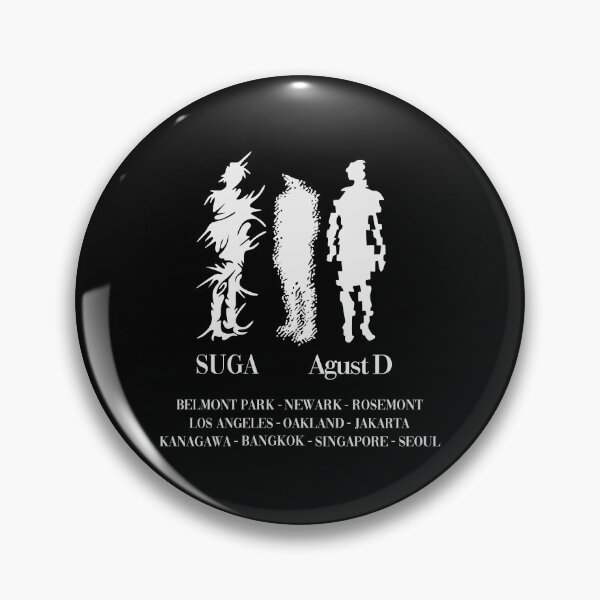 Item preview, SUGA crew designed and sold by nelkrshop.