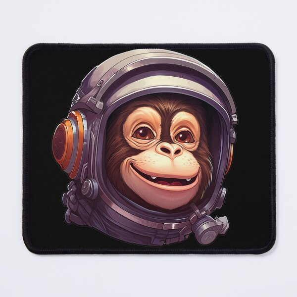 Item preview, Space Monkey designed and sold by StyleCut.