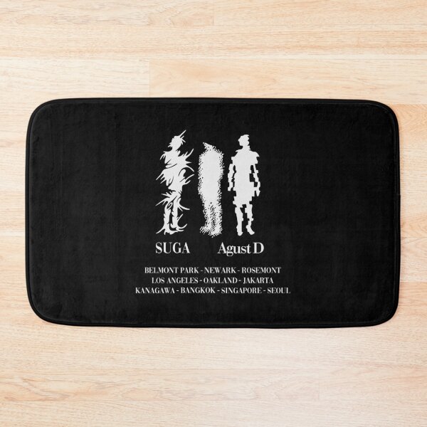 Item preview, SUGA crew designed and sold by nelkrshop.