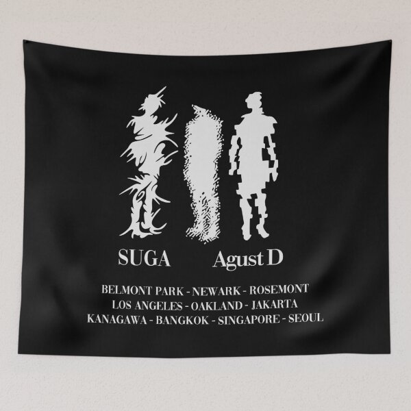 Item preview, SUGA crew designed and sold by nelkrshop.