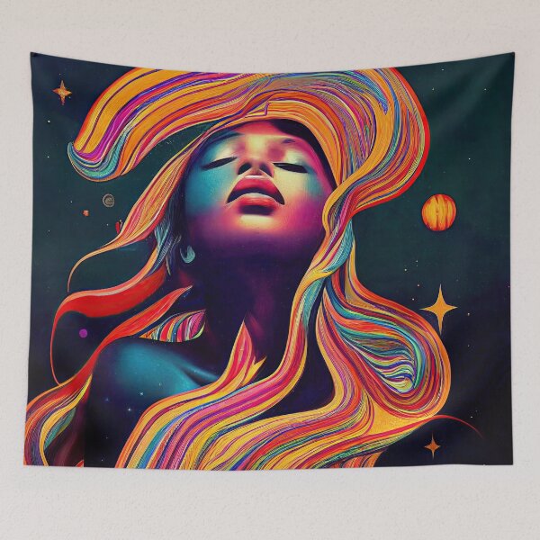 Item preview, Dancing Nitsa.Tribute to Dj Sideral designed and sold by Arthoughts.