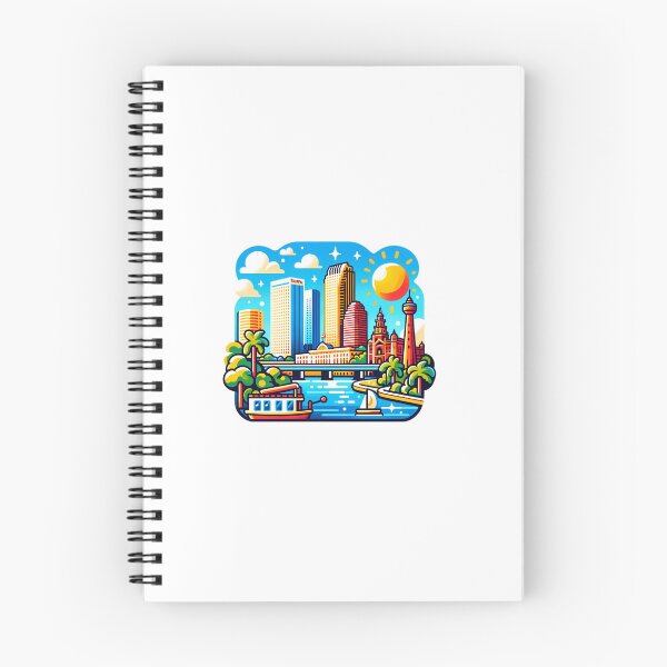 Item preview, Cartoon Tampa designed and sold by bradtrot.