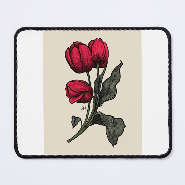 Item preview, Tulips designed and sold by kajabubble.