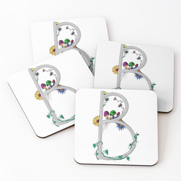 Item preview, Tangled B designed and sold by lezell.