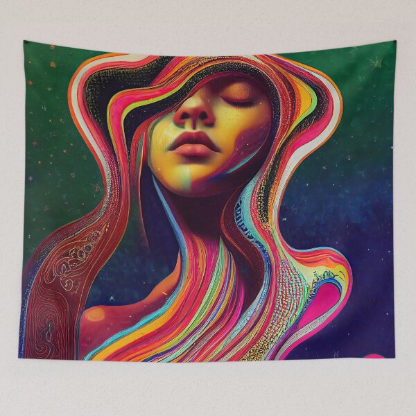 Item preview, Dancing Nitsa.Tribute to Dj Sideral designed and sold by Arthoughts.