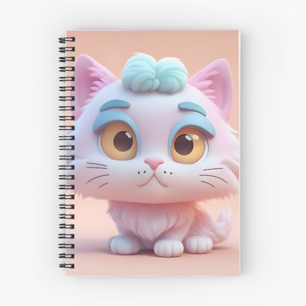 Item preview, Cute Kitten designed and sold by Parallax Grafica.
