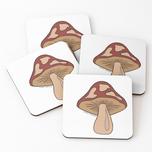 Item preview, Mushroom designed and sold by Ashley Schroepfer.