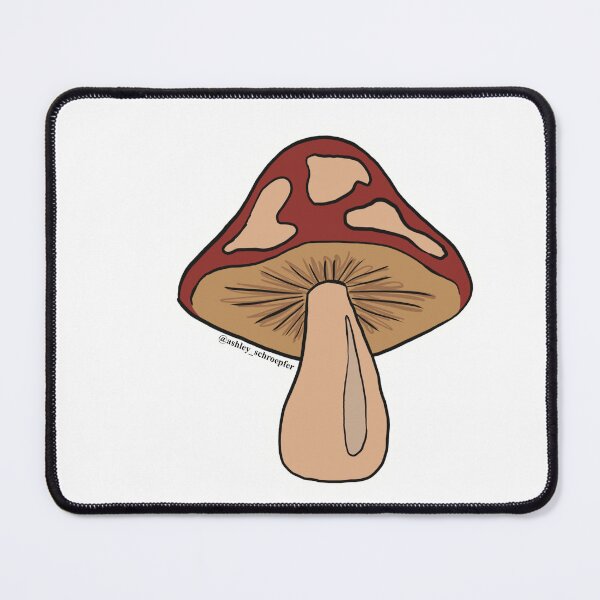 Item preview, Mushroom designed and sold by Ashley Schroepfer.