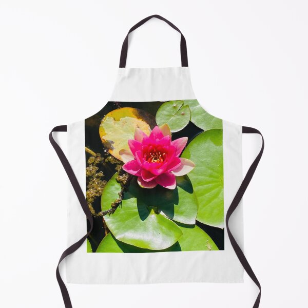 Item preview, Pink Flower on Lily Pad designed and sold by emscaroline.