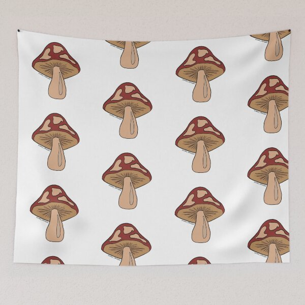 Item preview, Mushroom designed and sold by Ashley Schroepfer.