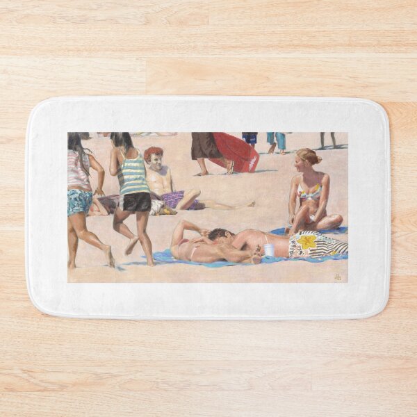 Item preview, Manhattan Beach designed and sold by dbclemons.
