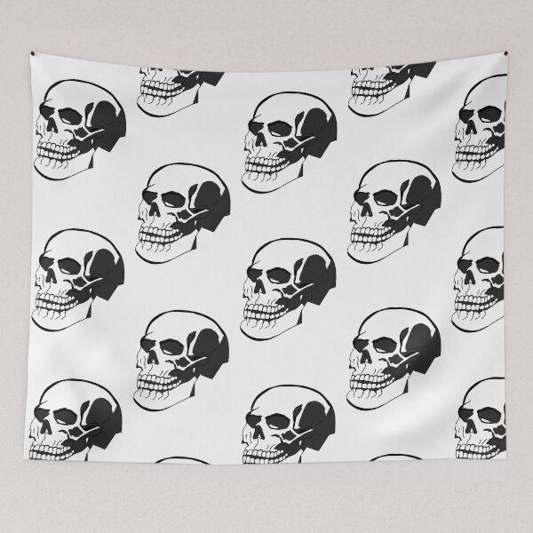 Item preview, Skull designed and sold by hmillerart12.