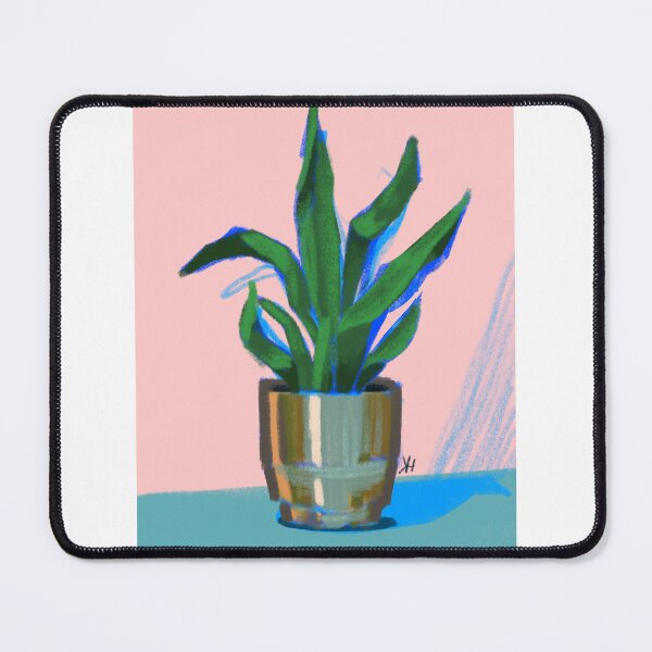 Item preview, House plant designed and sold by kajabubble.