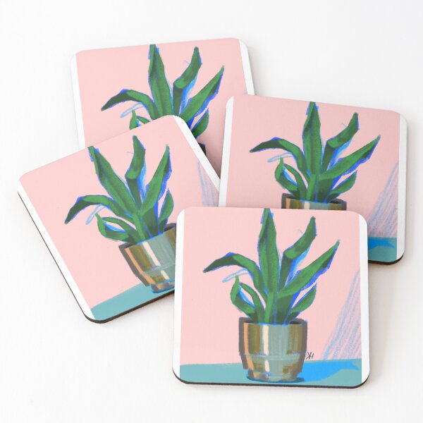 Item preview, House plant designed and sold by kajabubble.