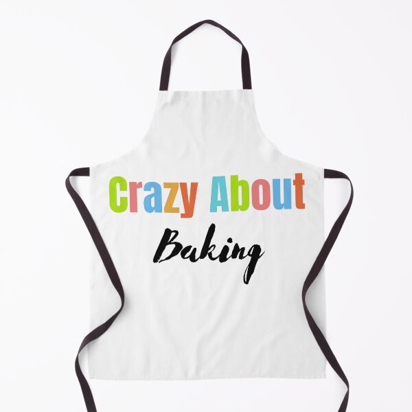 Item preview, Crazy About Baking designed and sold by StoreByNiNi.