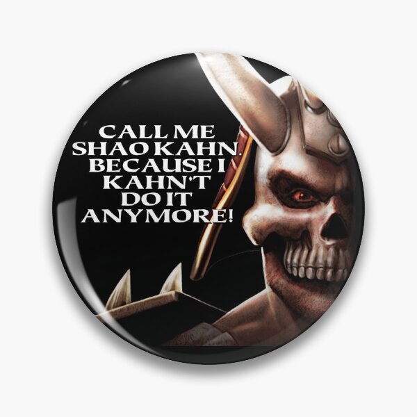 Item preview, SHAO KAHN'T designed and sold by thejoaojooj.