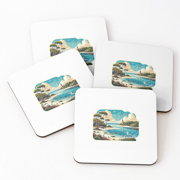 Item preview, Peaceful Cove designed and sold by bradtrot.