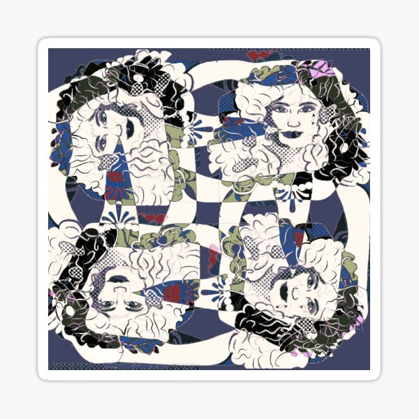 Item preview, Poznanski-Cat - Pattern9 designed and sold by Design4uStudio.