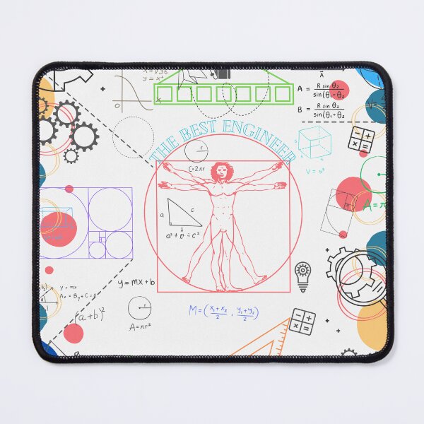 Item preview, The Best Multicolor Engineer designed and sold by Omarupattern51.