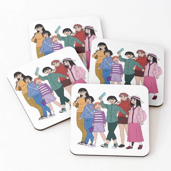 Item preview, Azumanga Daioh Girls designed and sold by PirpoPirpo.