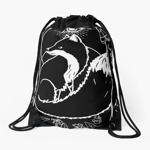 The Watch Drawstring Bag