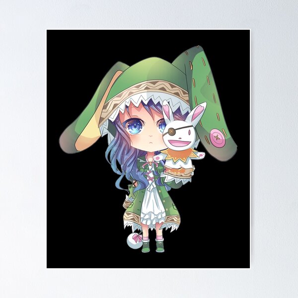 Date A Live Posters Online - Shop Unique Metal Prints, Pictures, Paintings