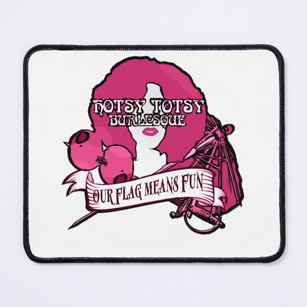 Item preview, Hotsy Our Flag Means Fun T designed and sold by HotsyTotsyNYC.