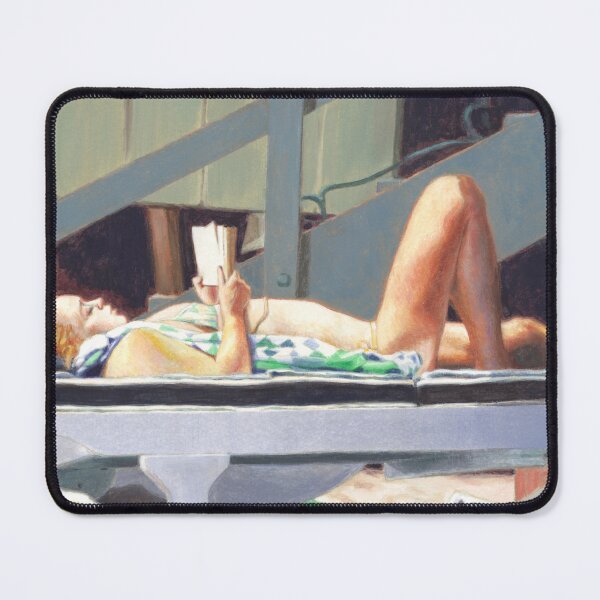 Item preview, Reading At The Beach designed and sold by dbclemons.