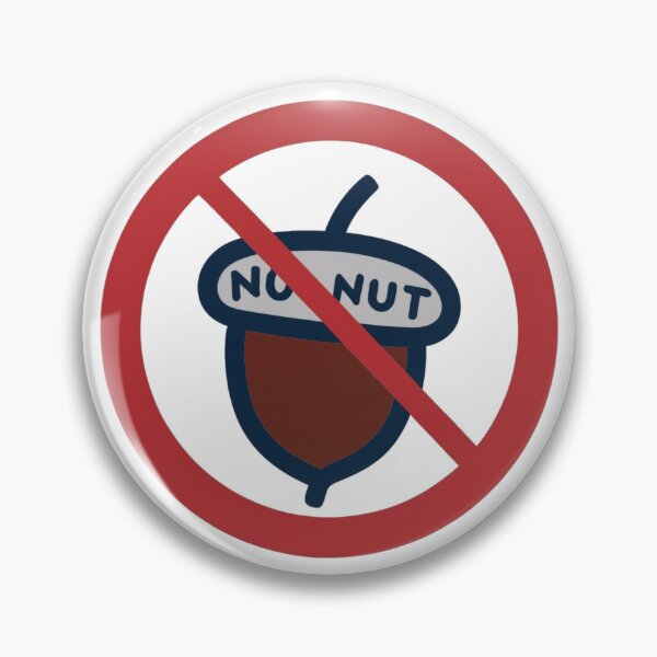 Item preview, No nut november designed and sold by PawelNature.