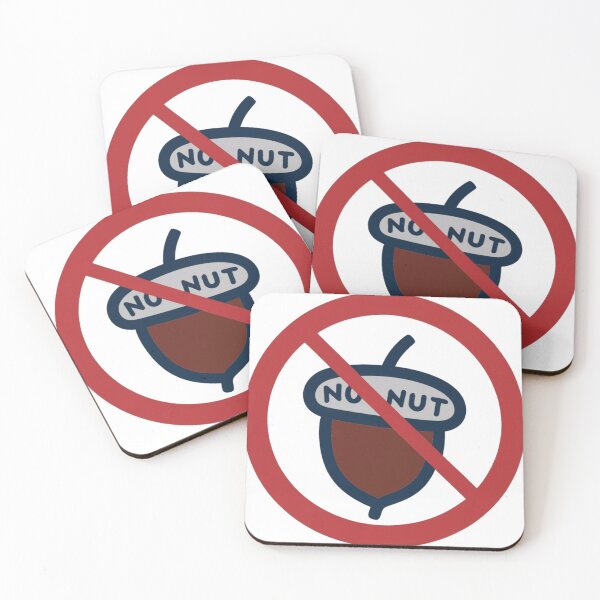 Item preview, No nut november designed and sold by PawelNature.