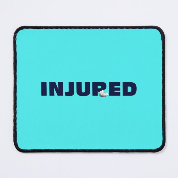 Item preview, Injured designed and sold by Parallax Grafica.