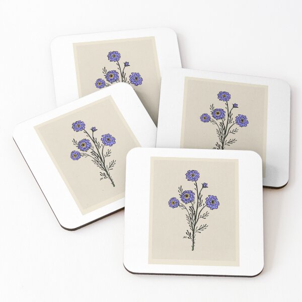 Item preview, Flower designed and sold by kajabubble.